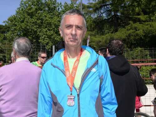 MARATONA DI MADRID 2014